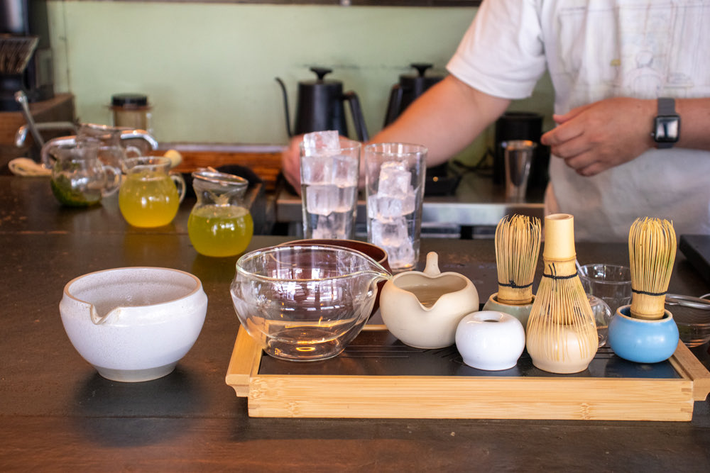 OCHA_TIMES's tweet photo. 東京で行ってみたかったお店、その4。

saten

静岡でも名前を聞くことの多いお茶カフェです。

いつか行きたいと思っていた場所に、ようやく来ることができました。

お茶もプリンも美味しい。

納得の一軒でした。 https://t.co/CwYugtSDbs