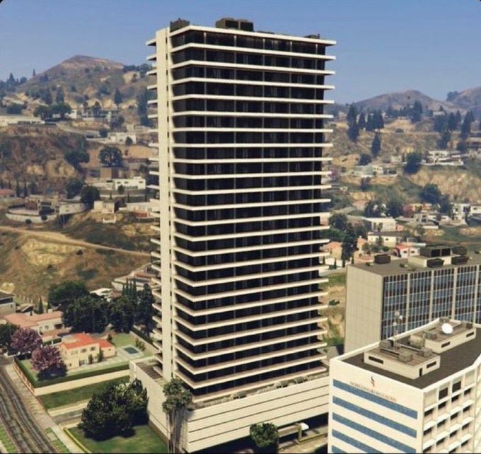 Nilsko2crj's tweet photo. Les 2 maisons les plus iconiques de l’histoire des jeux vidéos https://t.co/DsUsABTds8