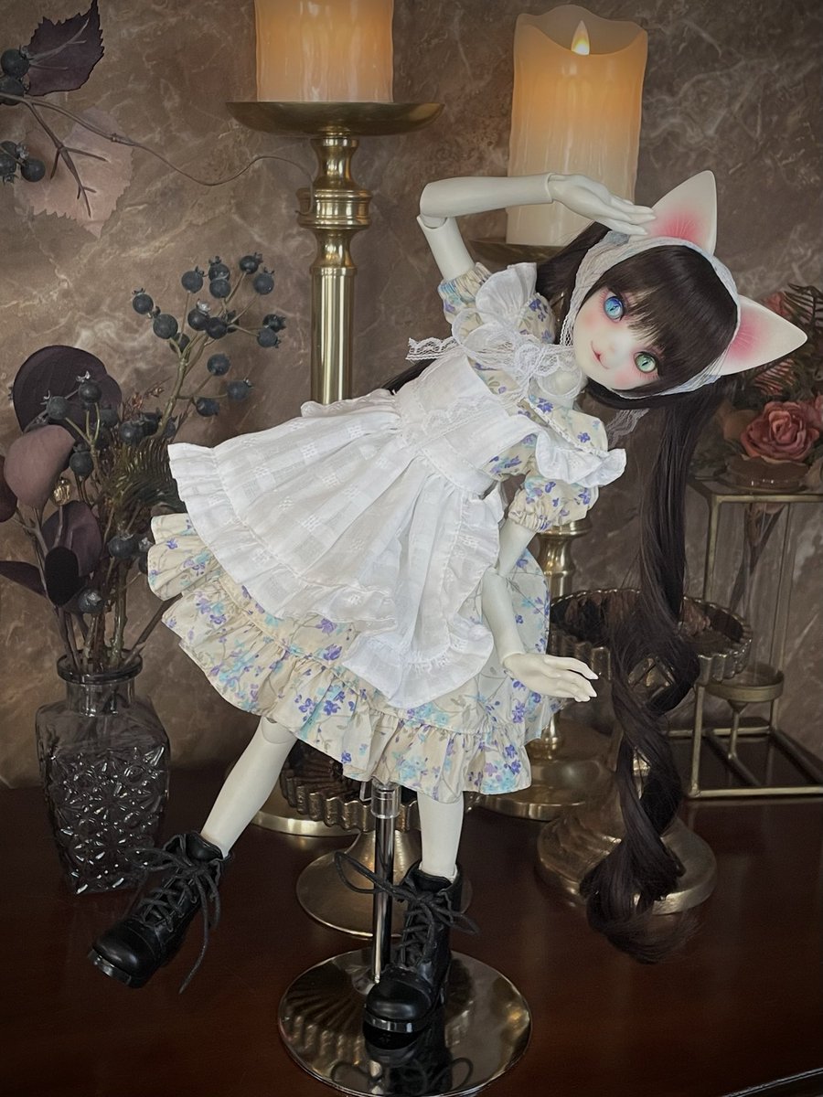 Killme_Alice's tweet photo. 燐ちゃんきゃわいいパート2🔥

#dearmine 
#VIVIEN集会2026 https://t.co/lS9H8dJQkf