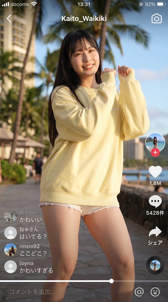 114ngzJvo's tweet photo. ライブ配信を満喫するパワ子🕺 https://t.co/2bDF5UAsQL