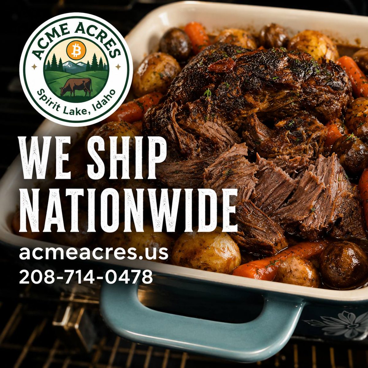 AcmeAcres.us tweet media