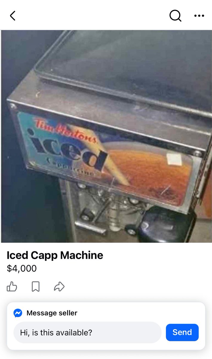 tinypeytz's tweet photo. Someone lend me $4000 https://t.co/36oFMcdrDC
