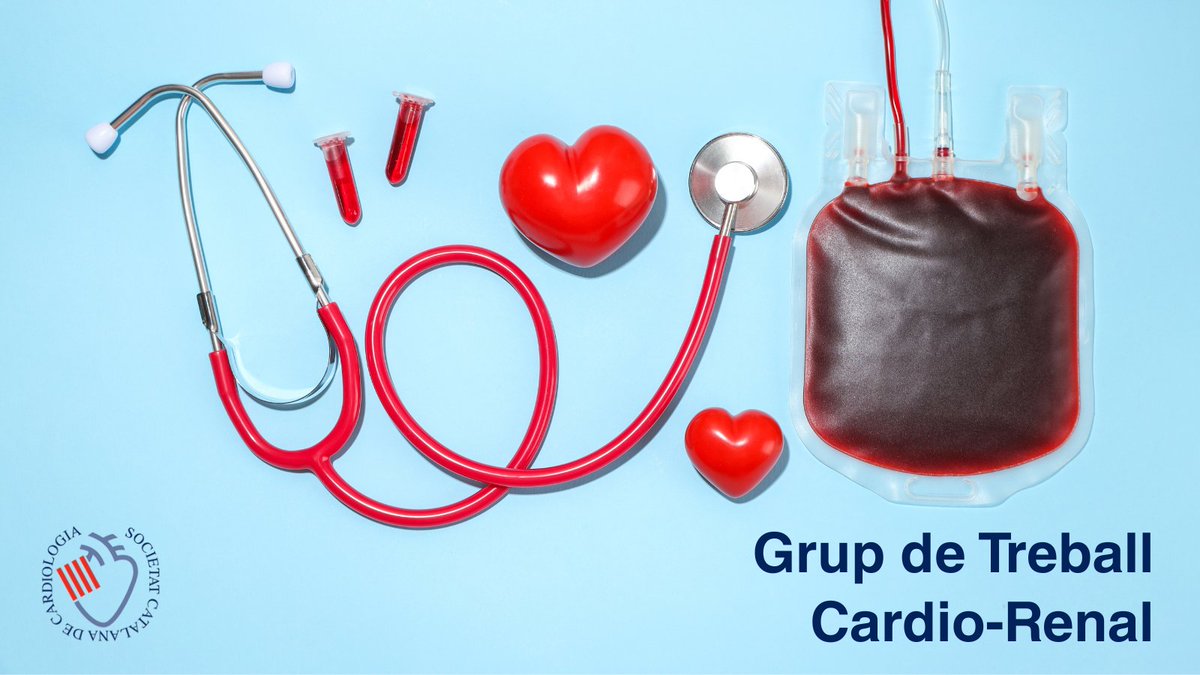 catcardio's tweet photo. 🫀🩺 El Grup Cardio-Renal treballa per integrar l’abordatge de la patologia cardiovascular i renal en pacients complexos.

👉 https://t.co/GI8TQE1Ri8
 #CardioRenal https://t.co/BqvNRaEdUa