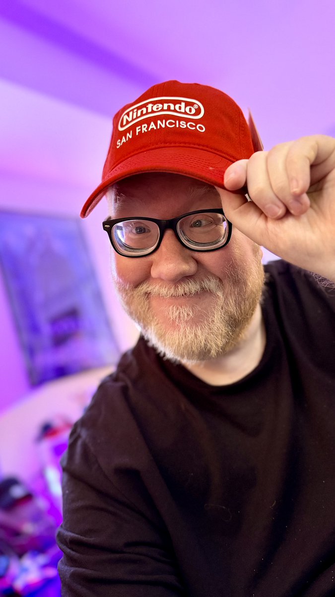 stevesaylor's tweet photo. Let’s-a-GO! Let’s watch the Nintendo Direct together!

https://t.co/TfaRkerFxe https://t.co/LwtxhCqkpH