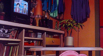 Gibboanxious's tweet photo. Perfect Blue (1997) 

dir. Satoshi Kon https://t.co/BG6cY9LtsN