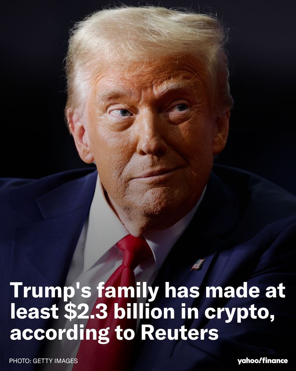 Yahoo Finance tweet media