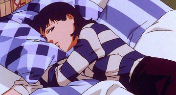 Gibboanxious's tweet photo. Perfect Blue (1997) 

dir. Satoshi Kon https://t.co/BG6cY9LtsN