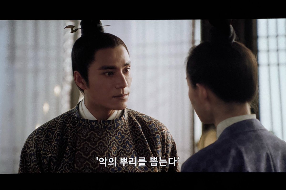 cmfmcm's tweet photo. 제악무진
除恶务尽

내란세력다루는법을
초왕이 알려드립니다 https://t.co/zbtATCs9Zm