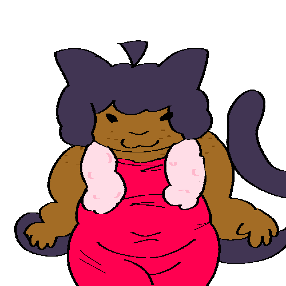 KfcFriedArse's tweet photo. I love her she's my favourite oc🥹🥹🥹 https://t.co/BDuzk1Hwwx