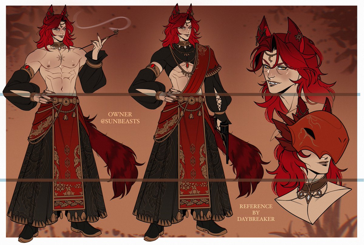 DΛYBRΞΛKΞR - ALL COMMISSION TYPES OPEN tweet media