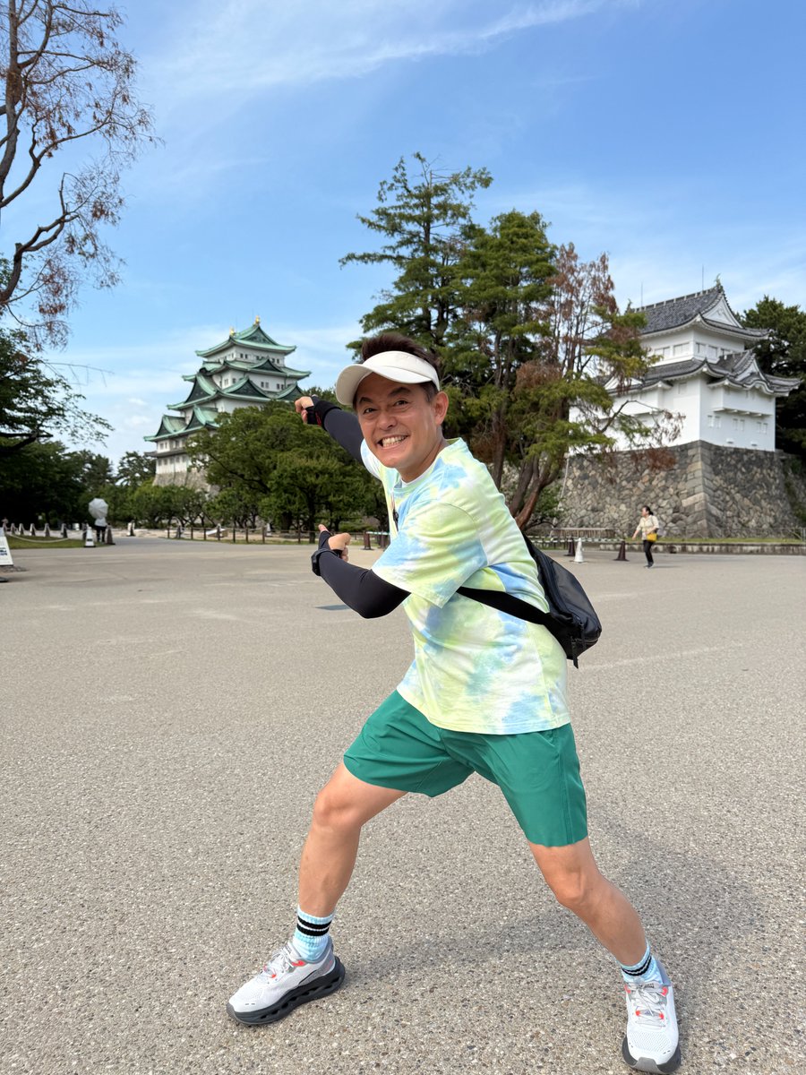 bsa_himutaro's tweet photo. ご視聴ありがとうございました。
さて、来週は？
愛知県小牧市出身の #いと次郎 🍰が
今も仕事で週に１回は行く名古屋をウォーキング👟
王道の観光名所を
ガイドしながら楽しく歩きます。
お楽しみに😉
#ウォーキングのいと次郎
#ウォーキングのひむ太郎 
#ひむ太郎 🐸
#TVer
https://t.co/SbRryLmrz4 https://t.co/0l1tNFykgB