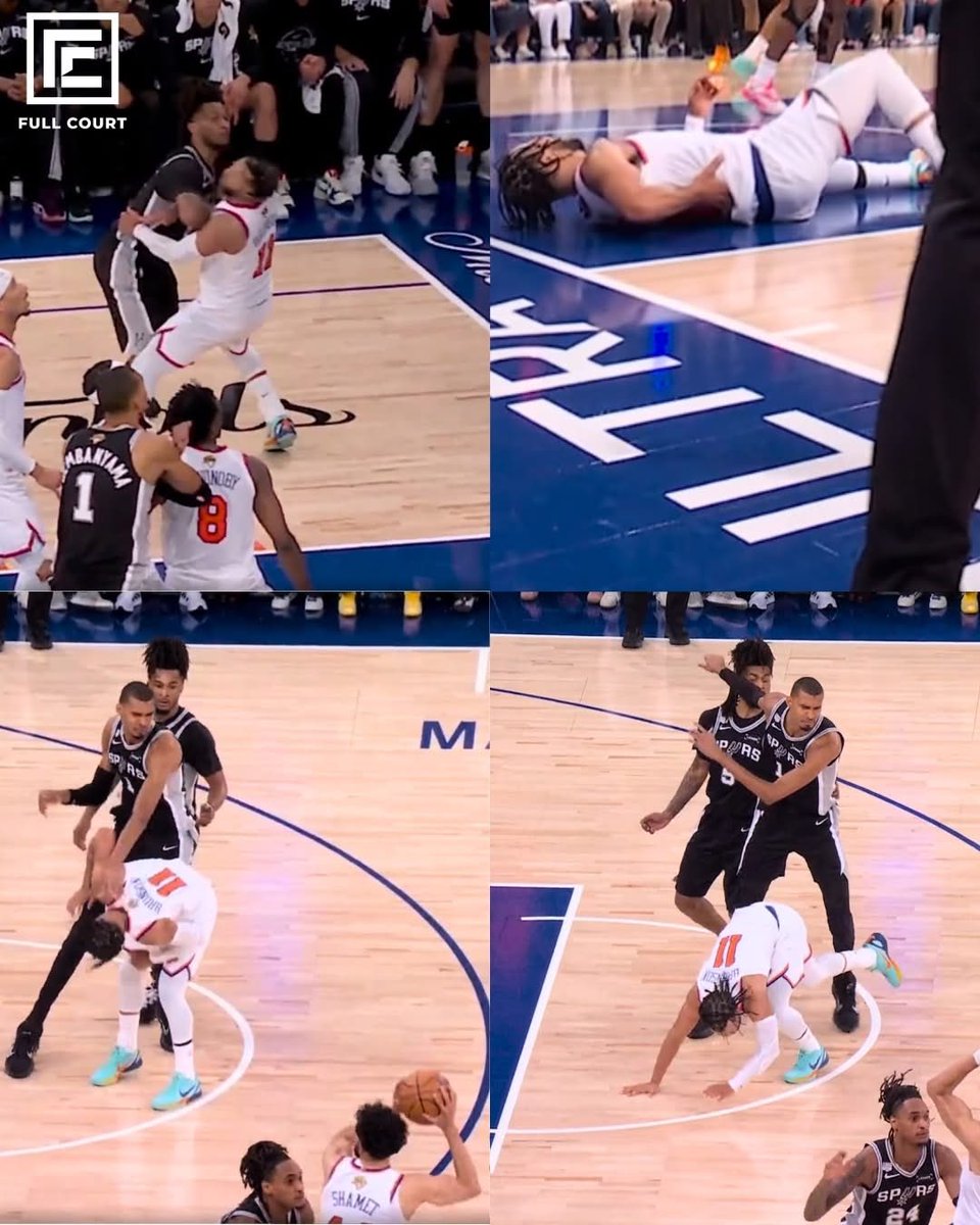 PastorCabrera7's tweet photo. Any thoughts on these moments when refs refused to make calls? https://t.co/X2SJeAkTOe