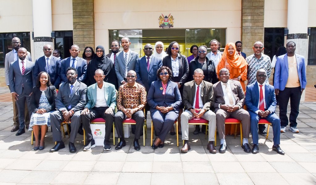 officialEFAB's tweet photo. The Equalization Fund is participating in consultative engagements alongside the Commission on Revenue Allocation, Governors from marginalized counties, and other stakeholders to discuss strategies for enhancing equitable development and improving access to basic services in marginalized areas.
Together, we remain committed to bridging the gap.
#BridgingTheGap #EqualisationFundke #LeaveNoOneBehind #Nokenyanleftbehind #CRA