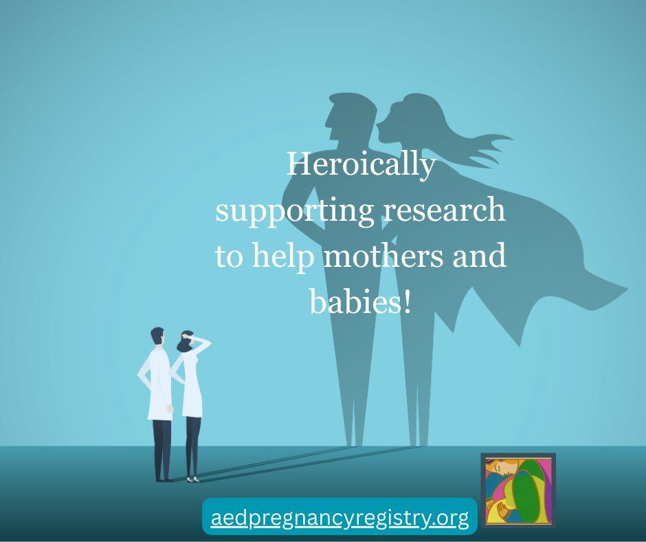 aed_preg's tweet photo. Grateful for each referral!

Every enrollment improves the quality of our data and helps ensure the healthiest pregnancies. 

The research involves telephone interviews and no changes to your routine.

https://t.co/SXtXF93SdJ 

#Neurologists #OBGYN #pregnancystudy
#pharmacists https://t.co/mu8PfqCXsj