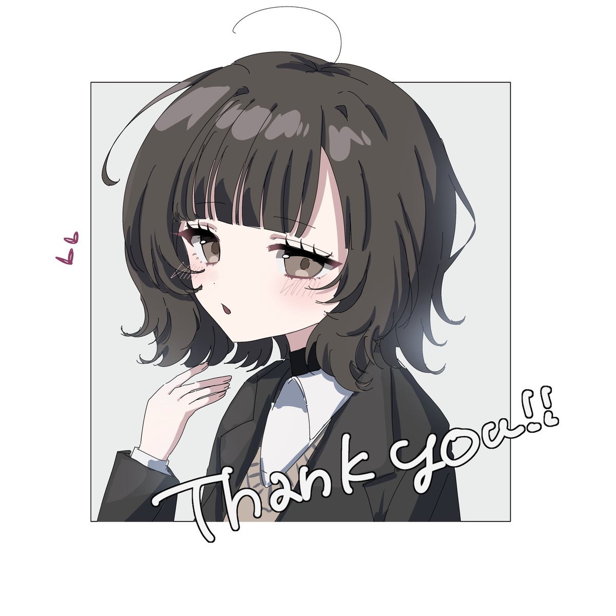 Chativre's tweet photo. フォロワーさんお借りしました ( è ·̫ é )✨️✨️ https://t.co/H0AIWzyo07