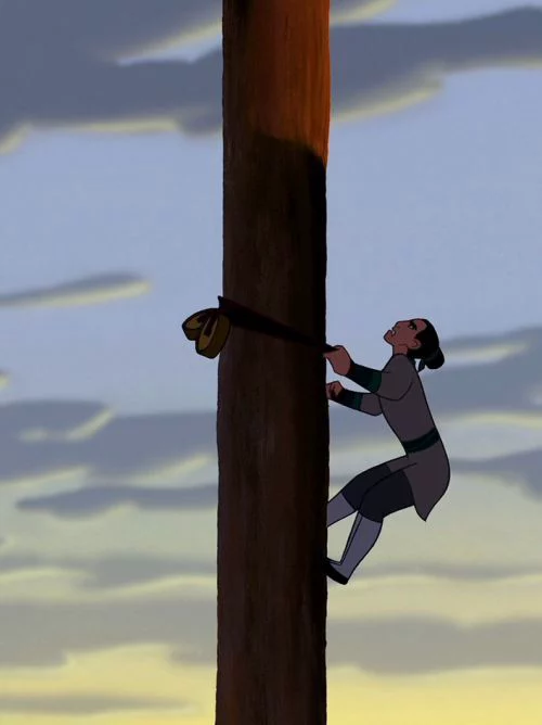 reminiscinbby's tweet photo. i love how the whole point of Mulan is that women are powerful, smart, and brave enough to stand up and fight for their families https://t.co/GcwAF5Nj8p