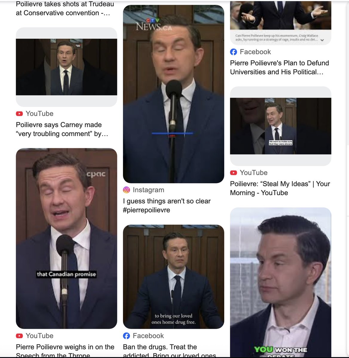 RGBAtlantica's tweet photo. No matter how you look at him, his face does not instill honesty, intelligence, warmth, cooperation, or the ability to unify Canada. It's just a bland, hateful face that spews blame, anger and useless slogans. @CPC_HQ https://t.co/1PZfO0J8Ec