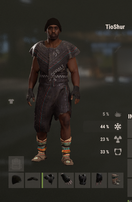 TioShurOficial's tweet photo. Que carajo Rust, como me vas a poner esta SKIN 

ASDJASJDASJDASJDAJSDJASD https://t.co/NnyBa1Hyng
