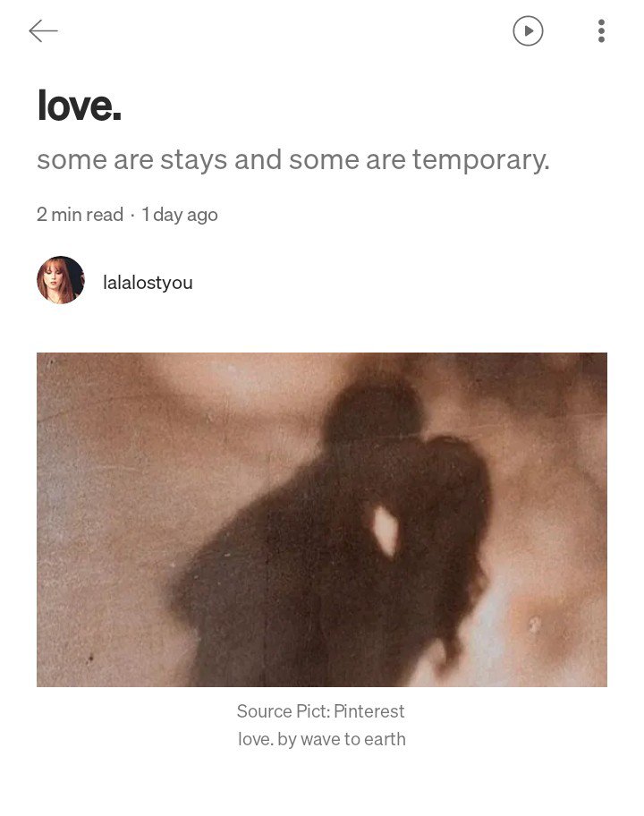 istringabchan's tweet photo. for whoever you are, you deserve a love that make you feel loved. 
https://t.co/KI9F9et2o9 https://t.co/YjuLZqbZXA