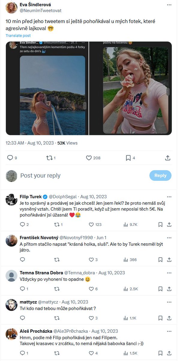 Pin162309's tweet photo. @JiriSimon A co ten Turek v životě dokázal? Teda kromě sexuálního loudění? https://t.co/HzsIc9S9Rq