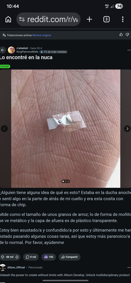 GayoChao's tweet photo. @Mrymyildiz Eso no es tuyo lo sacaste de reddit !!! https://t.co/48niThFioO https://t.co/sC7wFfRYC6
