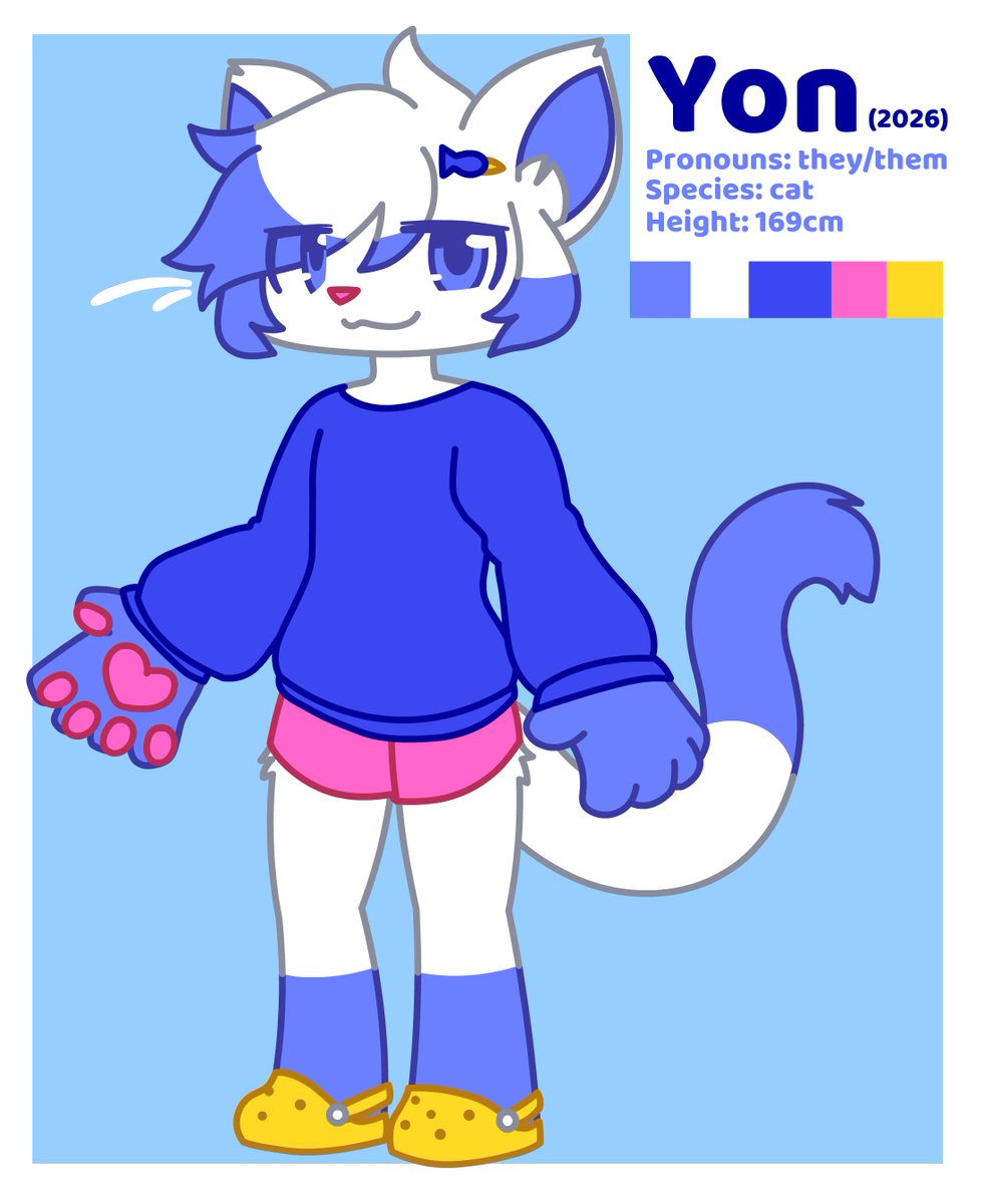 YonKaGor's tweet photo. Quick Yon Ref 2026 https://t.co/NpG4L4mVQ2