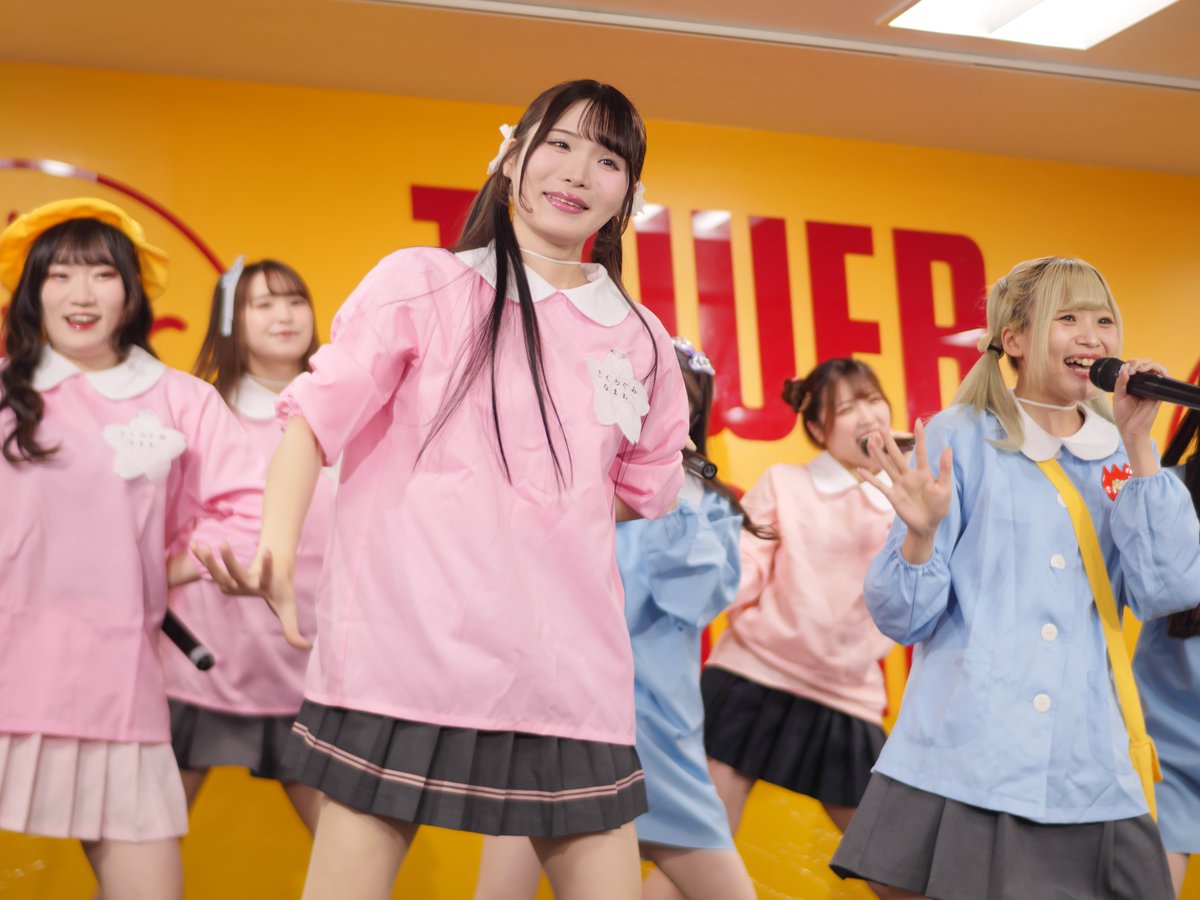 _mic_mic's tweet photo. 2026.6.6リリースイベント
タワーレコード錦糸町PARCO店

＃ちくたく
＃ネクストリコ https://t.co/PgJcIsH3ee