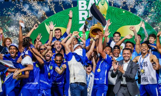 thebarezao's tweet photo. BRASIL HEXA
NACIONAL CAMPEÃO DA SÉRIE D
GARANTIDO BI

vai acontecer https://t.co/ej4k2mpaed