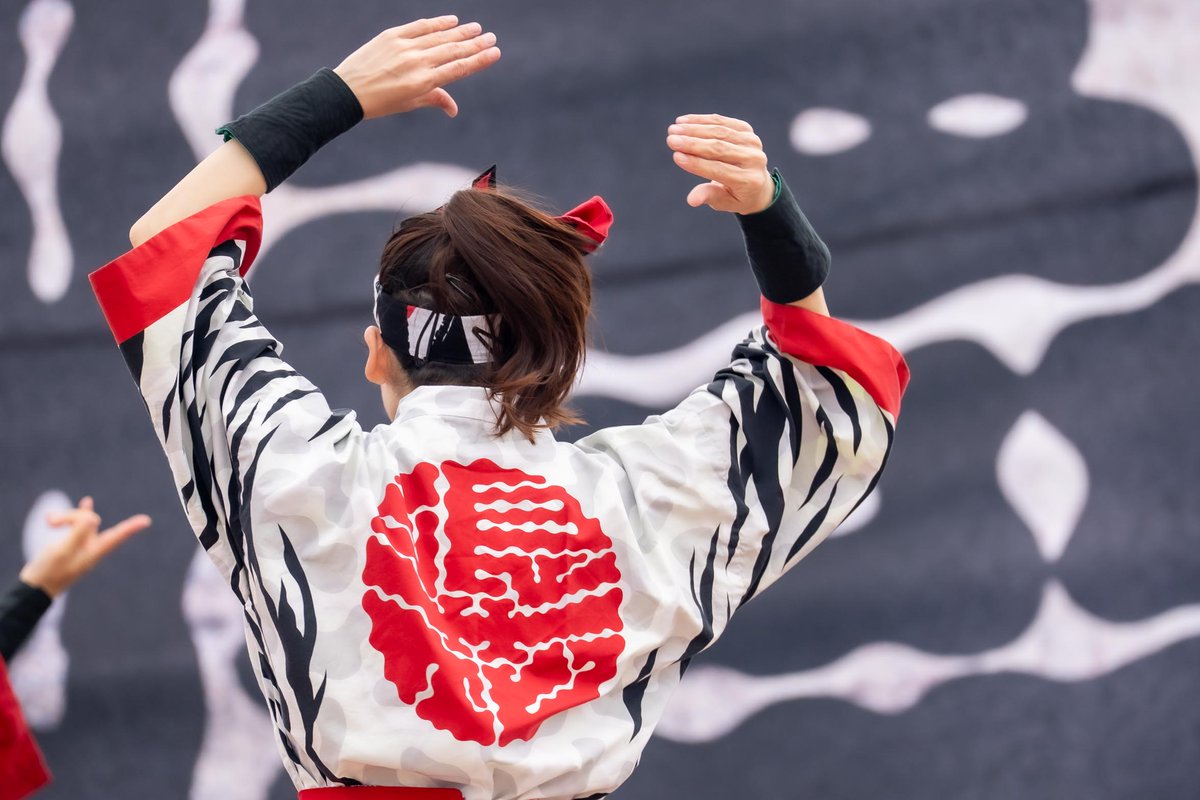 TkdYosakoi's tweet photo. #嘉們
#犬山踊芸祭 https://t.co/oMaBkt4mCH