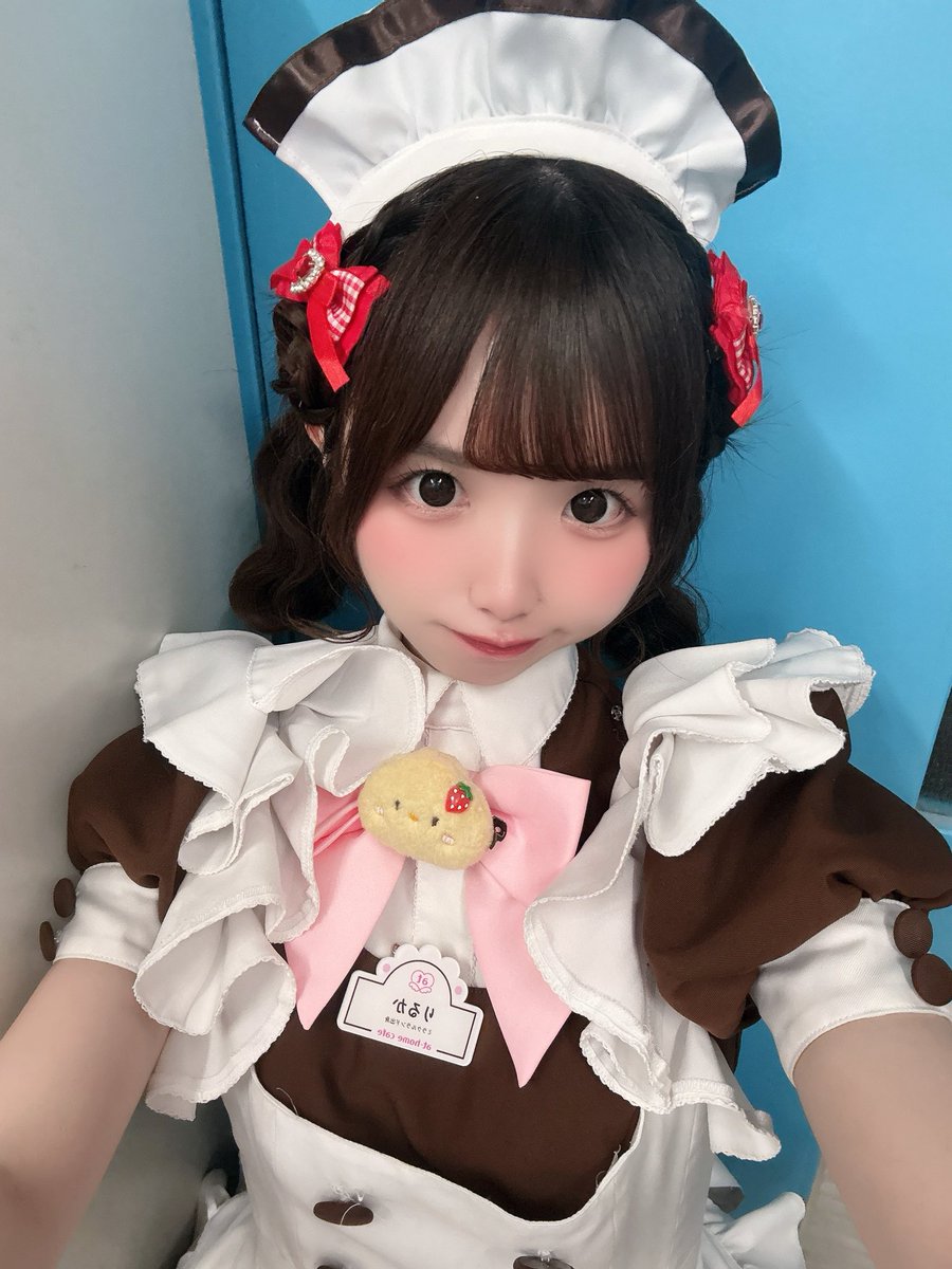 maid_liluka's tweet photo. https://t.co/5Cl4JOA3U4