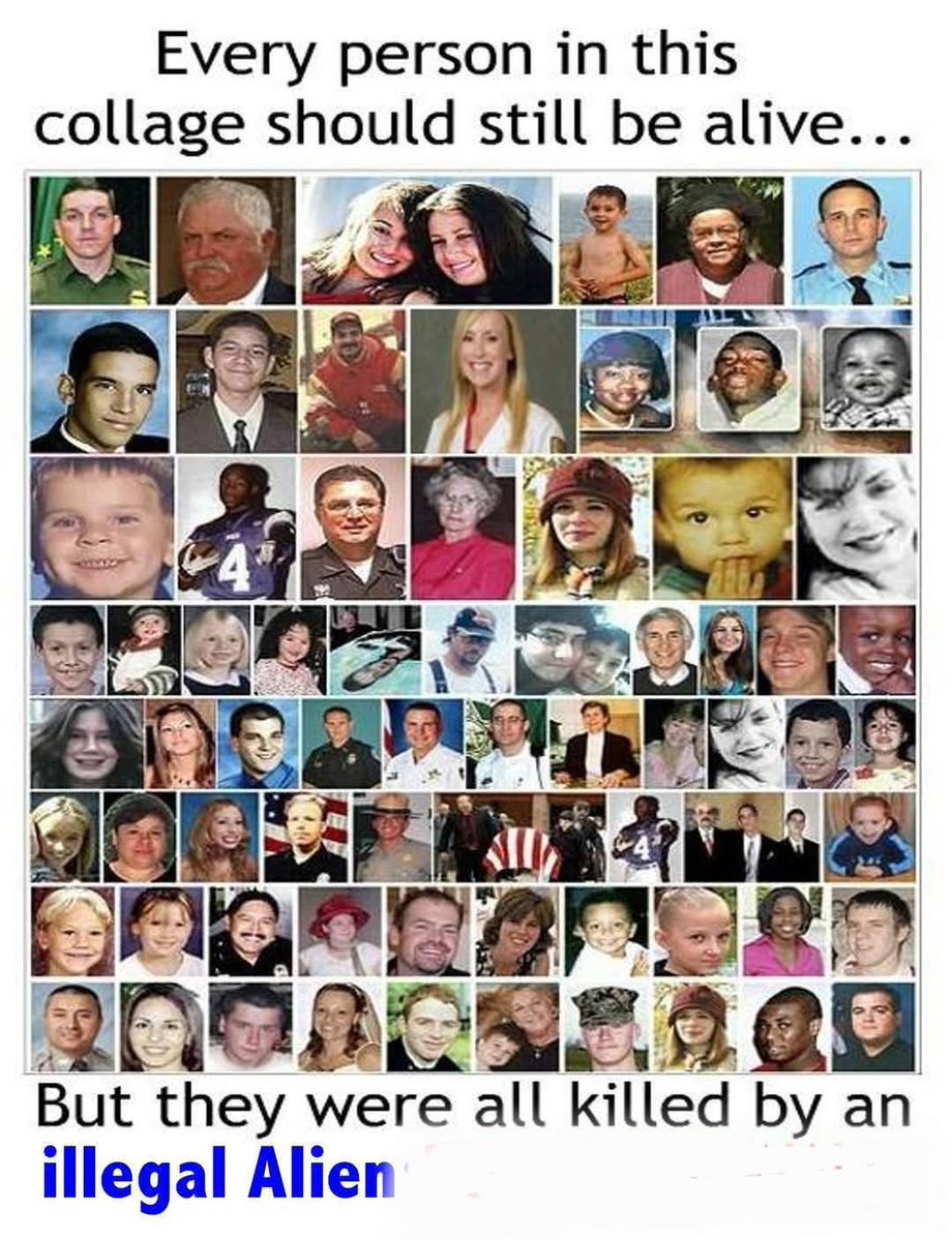 4thOfJuly365's tweet photo. Their blood is on the hands of every Democrat in America. 

This is their fault. They voted for this. https://t.co/w7wgYdps4V