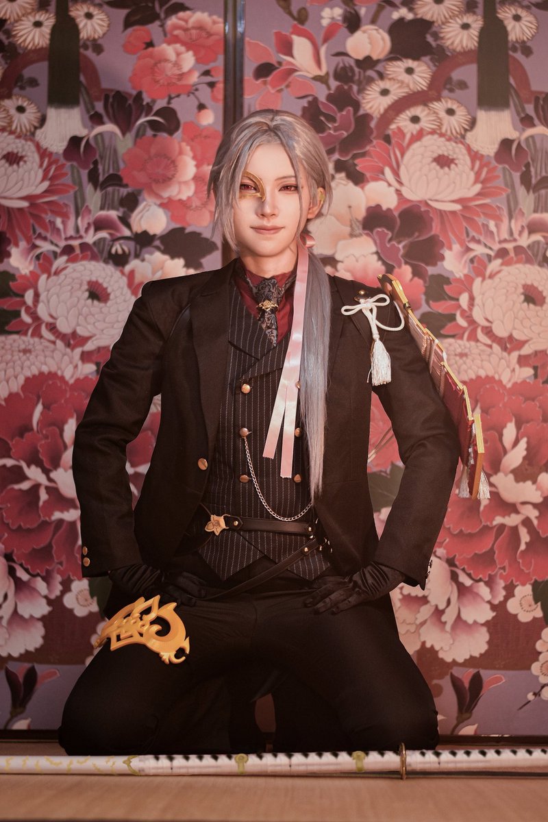 rari_Lu_rero's tweet photo. cosplay

おめでとう〜!!!
面白さも美しさも兼ね備えた
あなたが好きです🫶

#6月9日は大般若長光国宝指定記念日
#大般若長光国宝指定記念日 https://t.co/2ZtpAbvrFf
