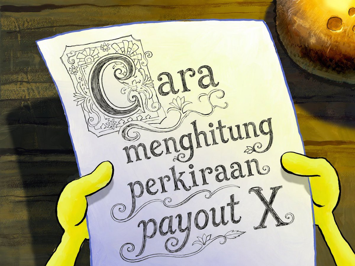 txtdarigenz97's tweet photo. Cara Menghitung Perkiraan Payout X

📑 Cari RPM akunmu
RPM = (Total Revenue ÷ Total Verified Impressions) × 1000
Misalnya:
Total Reveneu: $500
Total Verified Impression: 600.000
Maka RPM akunmu adalah 0.83

📈 Verified Impression
Lihat di analitics dan aktifkan filter verified & pay period, Misal hasilnya 100.000

💰 Perkiraan Payout
Rumusnya adalah 
(Verified Impression : 1000) x RPM

Jika pakai data diatas:
100.000 : 1000 x 0.83 = 83

Maka perkiraan dollar yg sudah kamu kumpulkan hingga saat ini adalah sekitar $83 

Catatan:
- RPM setiap akun berbeda dan berubah"
- Jika mau gampang, gunakan RPM Indo (0.62) data dari mas Hanif