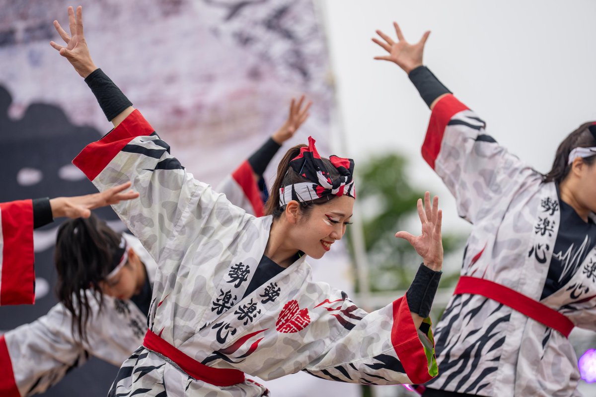 TkdYosakoi's tweet photo. #嘉們
#犬山踊芸祭 https://t.co/oMaBkt4mCH