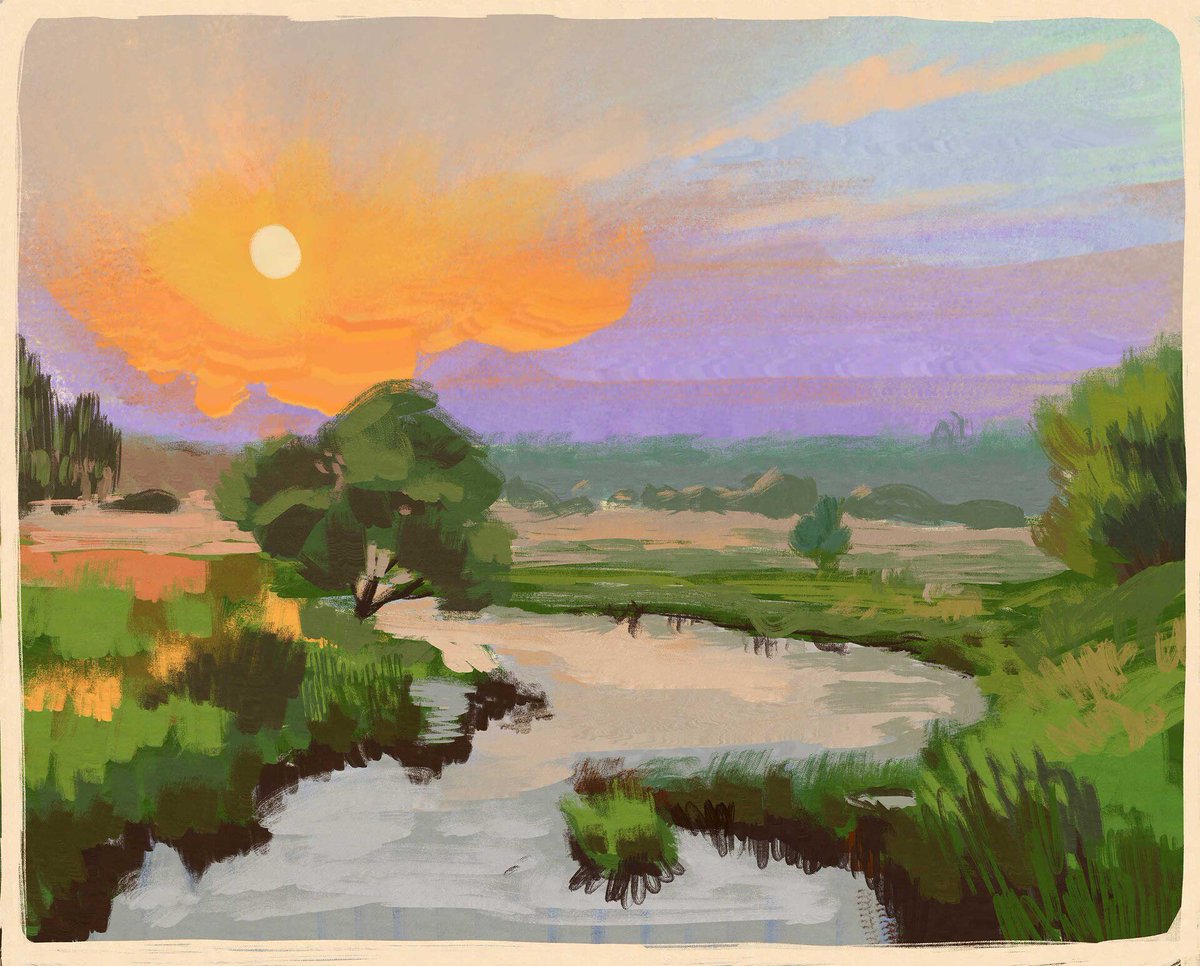 Ahmad_Rafiei's tweet photo. Speed paint 
هر کدوم یه ساعت طول کشید https://t.co/Qyv4slPLAY
