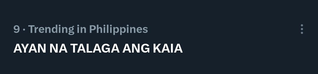 gayonlyforbini's tweet photo. AYAAN NA TALAGAA MALAPIT NA TAYO LUMIPAD

AYAN NA TALAGA ANG KAIA
#kaia #kaiaishere https://t.co/0UO6b9UidD