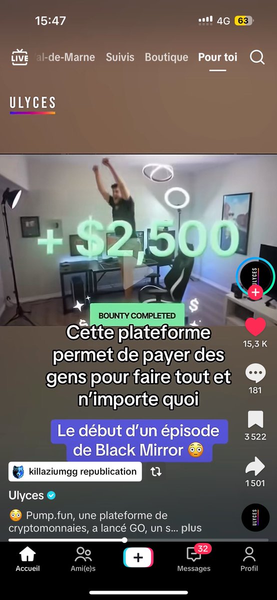 DH_trenches's tweet photo. https://t.co/ymOah7moRZ big french media with 2M followers talked about us today ! https://t.co/w3mZdAaf8m