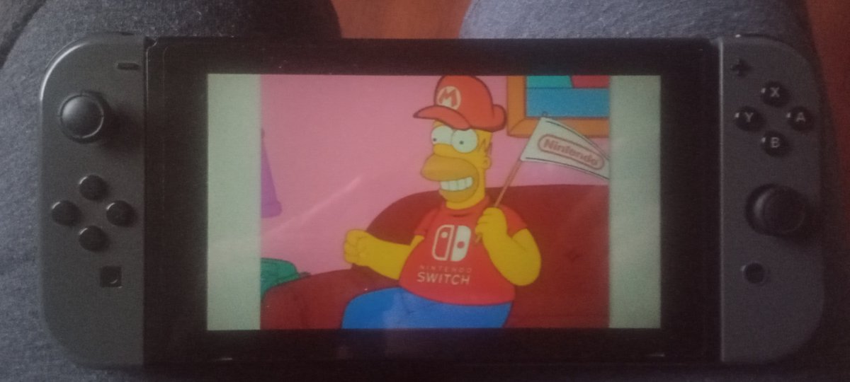 JeraldM1250's tweet photo. Ya estoy preparado para el #NintendoDirect de hoy https://t.co/GJvDdmsUE8