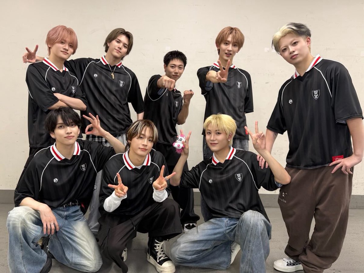_liiiill's tweet photo. 2026.06.06
MAZZEL 1st Arena Tour 2026
"Shall we hit the Banquet?"

国立代々木競技場 第一体育館 DAY1 🍽

レポ 🦄☕️💖⚾️

初めてのMAZZELが幸せすぎて消化しきれないので共有させてください 😭💗

ファンサレポなので閲覧注意です ⚠️ ALT

#MAZZEL_Banquet_Tour #MAZZEL https://t.co/Kew3pnGYER
