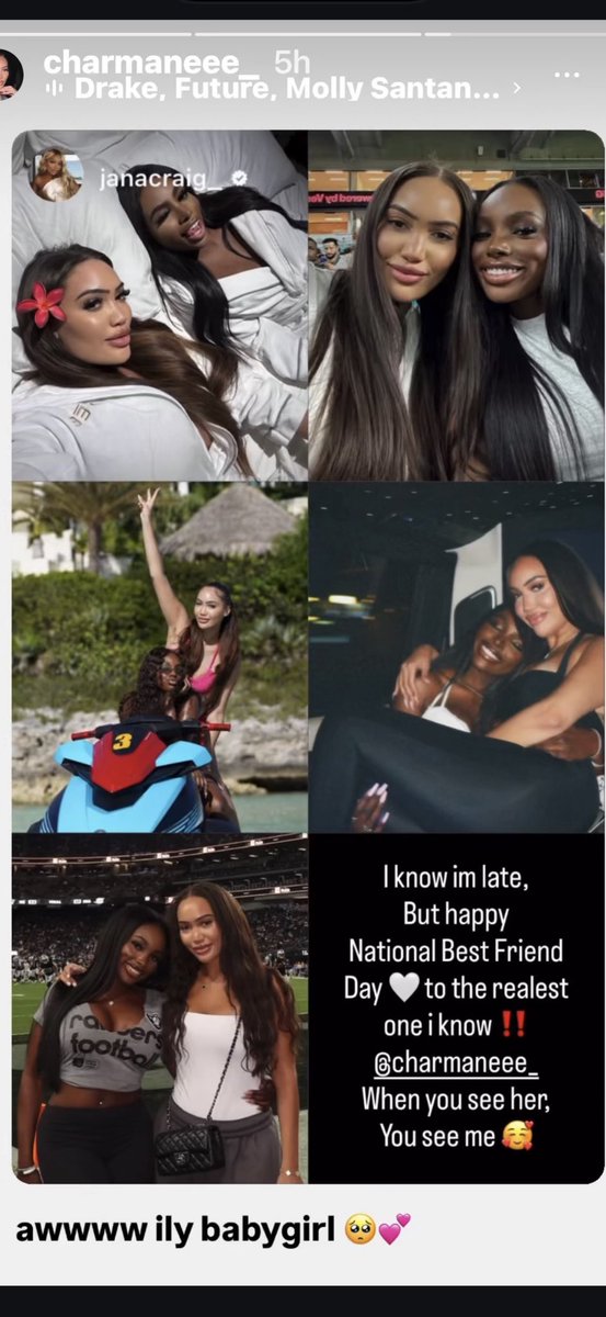 thecraigcode's tweet photo. Proof that soulmates aren’t always romantic. 🥹💕 https://t.co/GVzaVfCClG