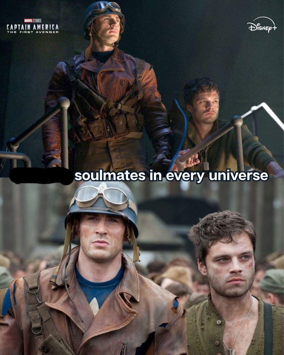 Stucky Headcanon Bot tweet media