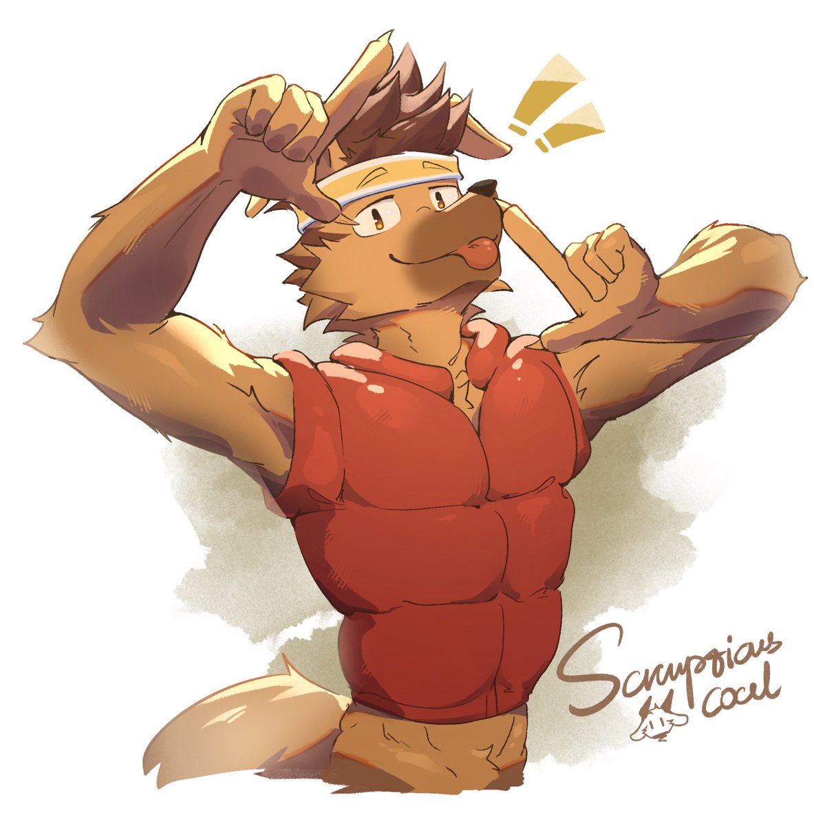 Scrumptiouscoal's tweet photo. Raww dawg https://t.co/59D8yKvv6P