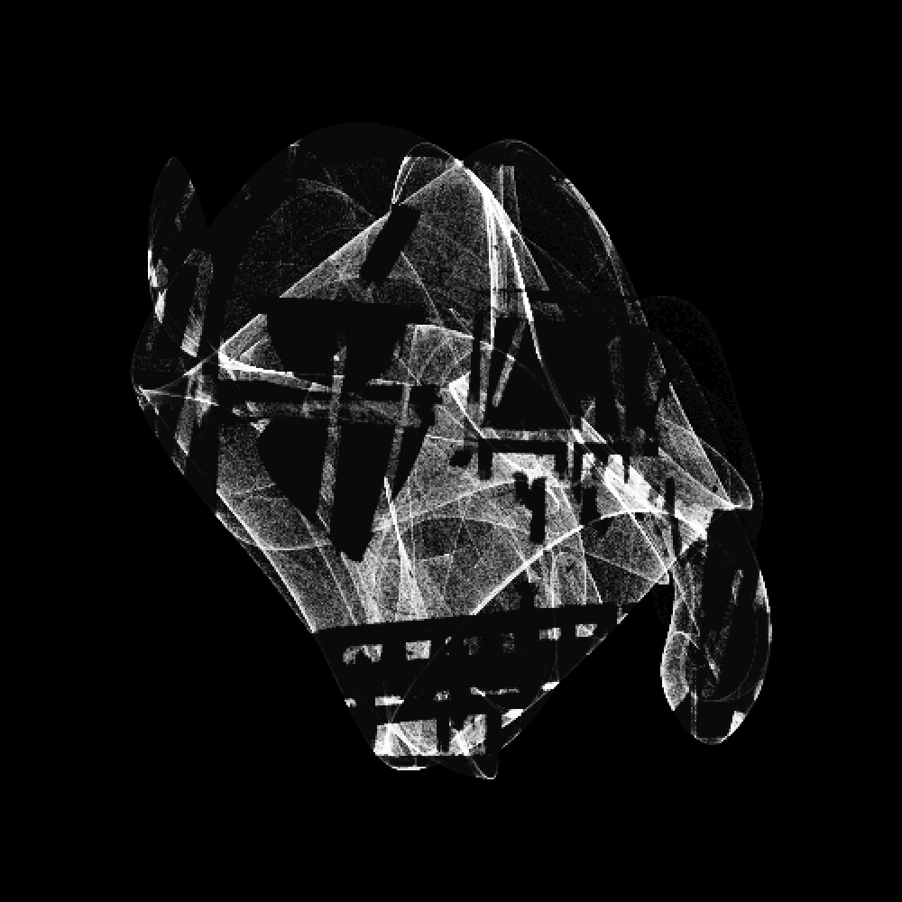 0xsh_lk's tweet photo. ATTRACTORS https://t.co/B6UD3PDooN