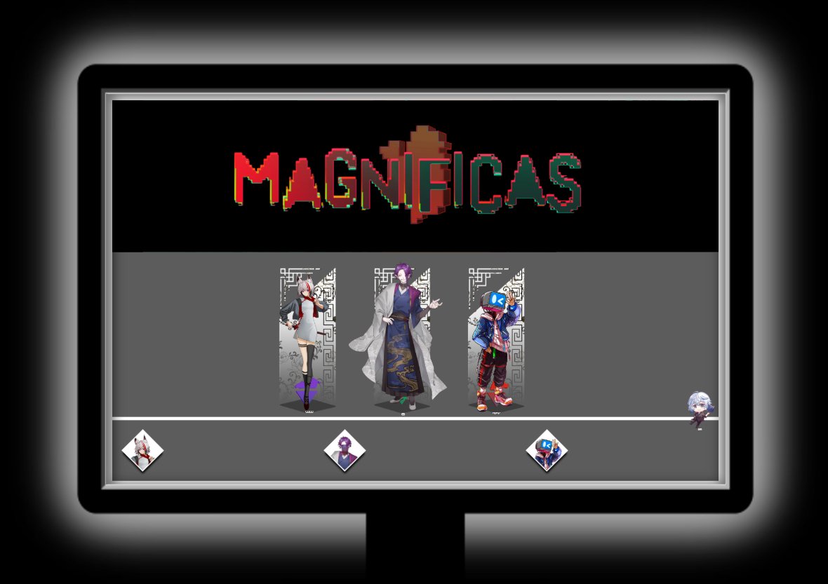 judgment_erock's tweet photo. Call of Cthulhu TRPG「MAGNIFICAS」
　作：アメミヤ様

KP：うみ様
HO1：殺星 裂夜（きらぼし さくや）/海斗様
HO2：イト/まちこ様
HO3：エクレア/エロック

END3にてシナリオエンド https://t.co/gojZeOdao6