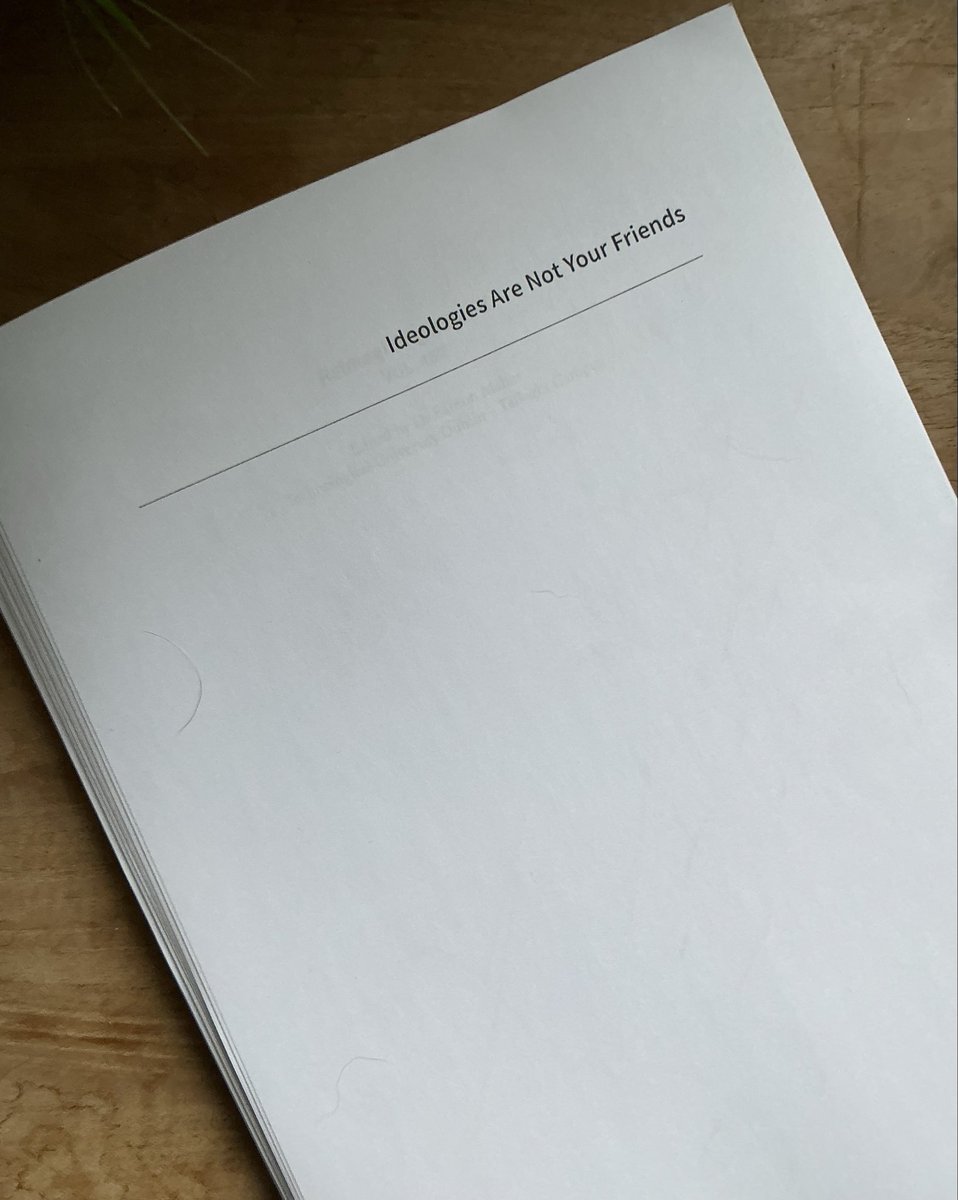 BryanFanning's tweet photo. Proofs of my forthcoming book have arrived. https://t.co/s1qkQjgkwQ