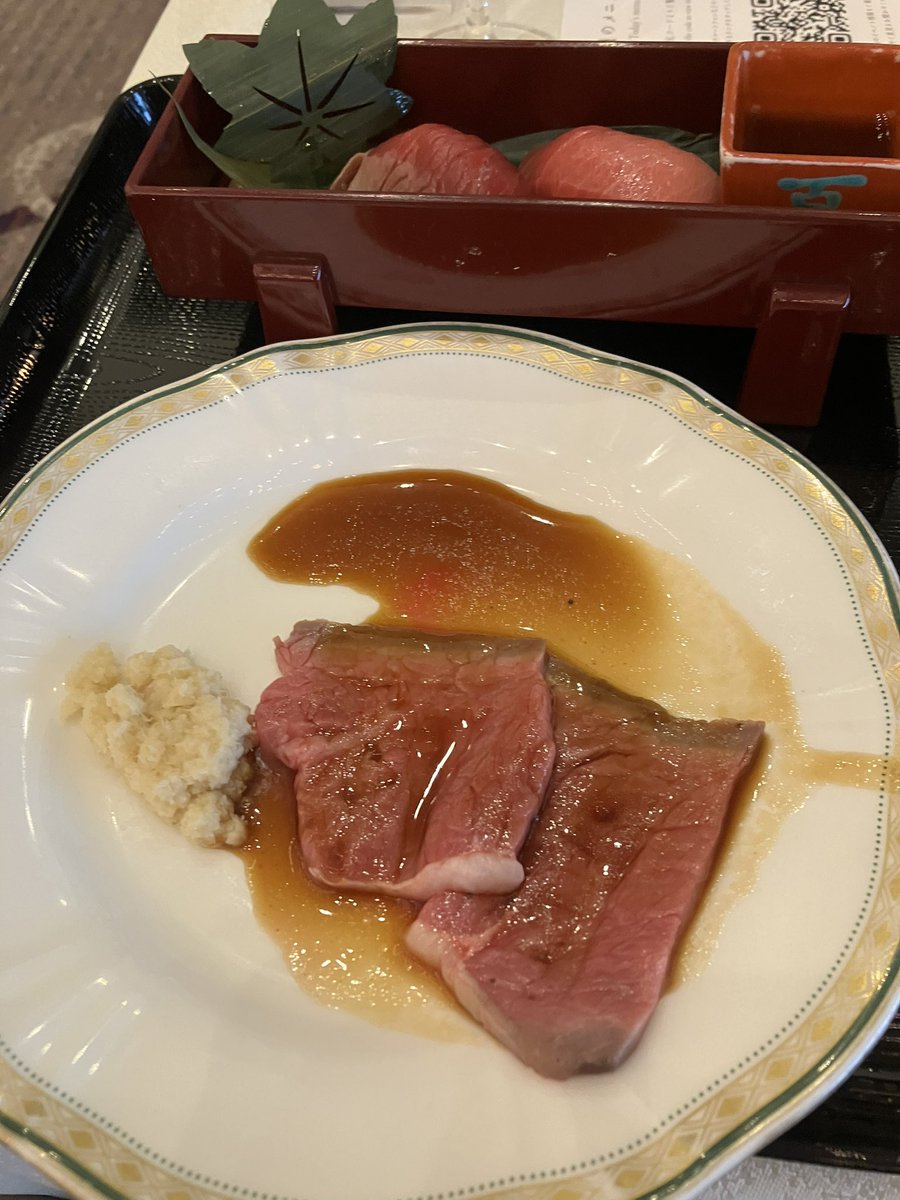 itukawa's tweet photo. お食事は満足 https://t.co/K6IIu7sEJH