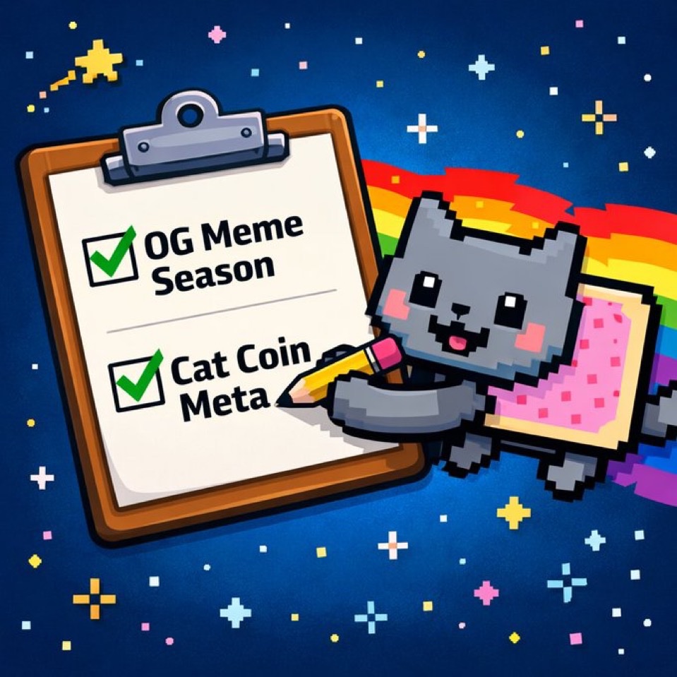 Nyanusdc's tweet photo. .@grok says Nyan is in the top 3 cat memes of all time 

I remember when I was a kid and first heard the song on YouTube of this poptart cat flying around 

I couldn’t get it out of my head 

YouTube link below 👇 https://t.co/MUpkXGbamy