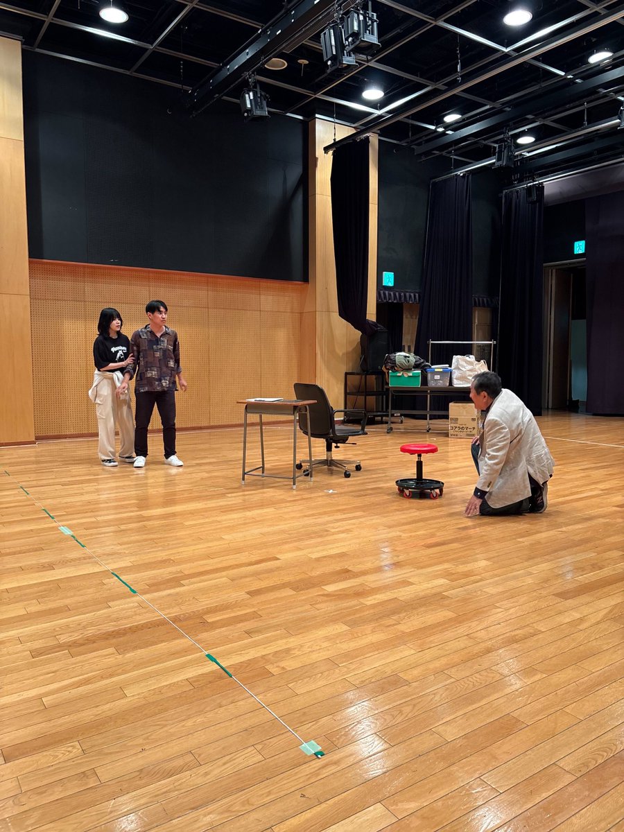 pprn_cheee's tweet photo. 風のわだち、本番まであと23日です。

こう言っちゃあなんですが…
今回集客がんばりたいんです
一つの挑戦だと思ってます

少しでも良いものを届けたくて
毎日台本を握ってます

みなさん、心よりお待ちしてます

▼ご予約
(キャスト名の欄にぺぺろんちぃとご入力ください！)
https://t.co/UyTDa29j6z https://t.co/Ienalhw0P7