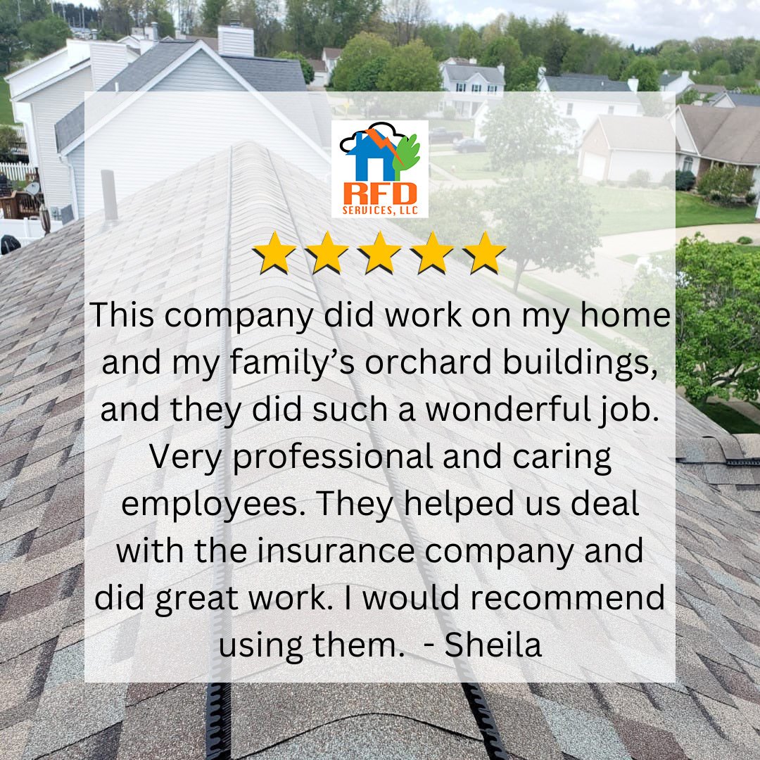 rfdservicesllc's tweet photo. Call us 24/7, 330-970-6783, for all storm, tree, wind, hail, fire, or water damage! We put you 1st through all issues, disasters &amp; emergencies! #DisasterRecovery #EmergencyConstruction #CustomerTestimony #EmergencyRepairService #InsuranceRestoration #PropertyRestoration https://t.co/wlQI9W8rpe