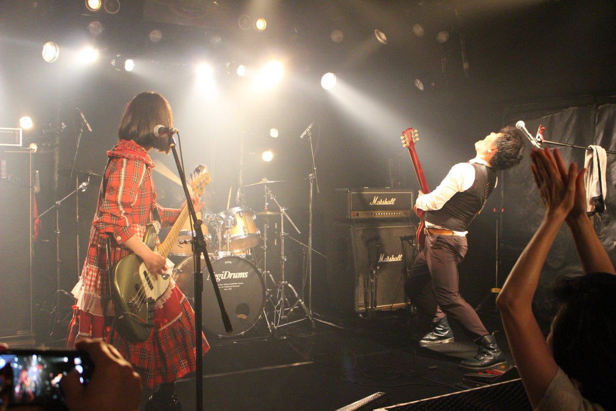 tommy_2525's tweet photo. 15-berry ラスト

2026.06.09 POP LOCK ON ROCK IN 太陽と虎 https://t.co/fPgc7rKIYO